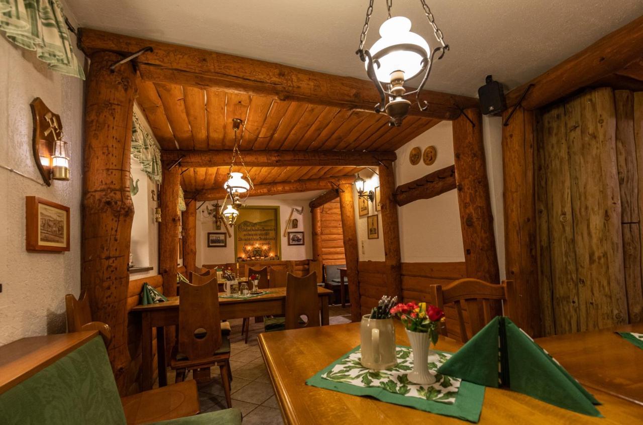 Und Gaststaette Zur Knappenschaenke Thermalbad Wiesenbad