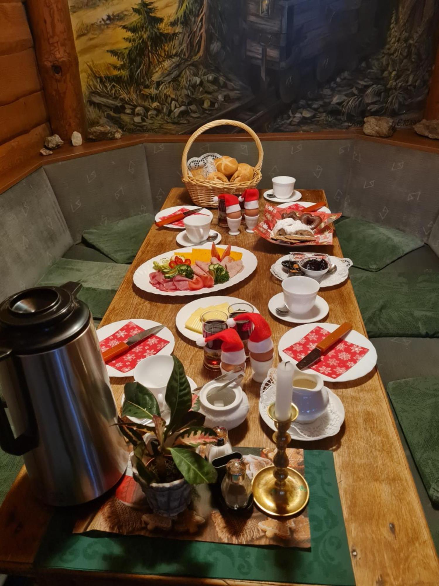 Guest house Und Gaststaette Zur Knappenschaenke