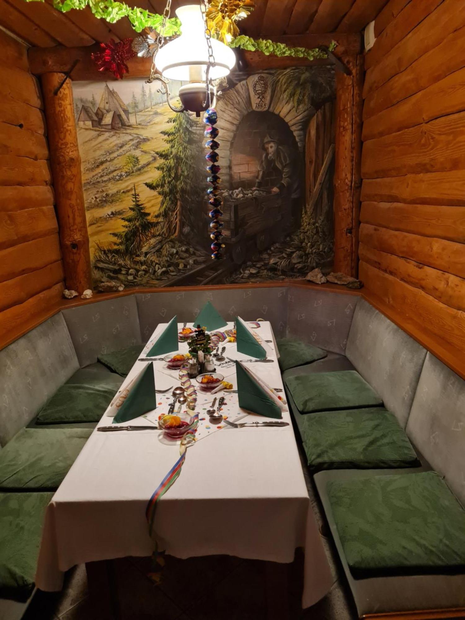 Guest house Und Gaststaette Zur Knappenschaenke