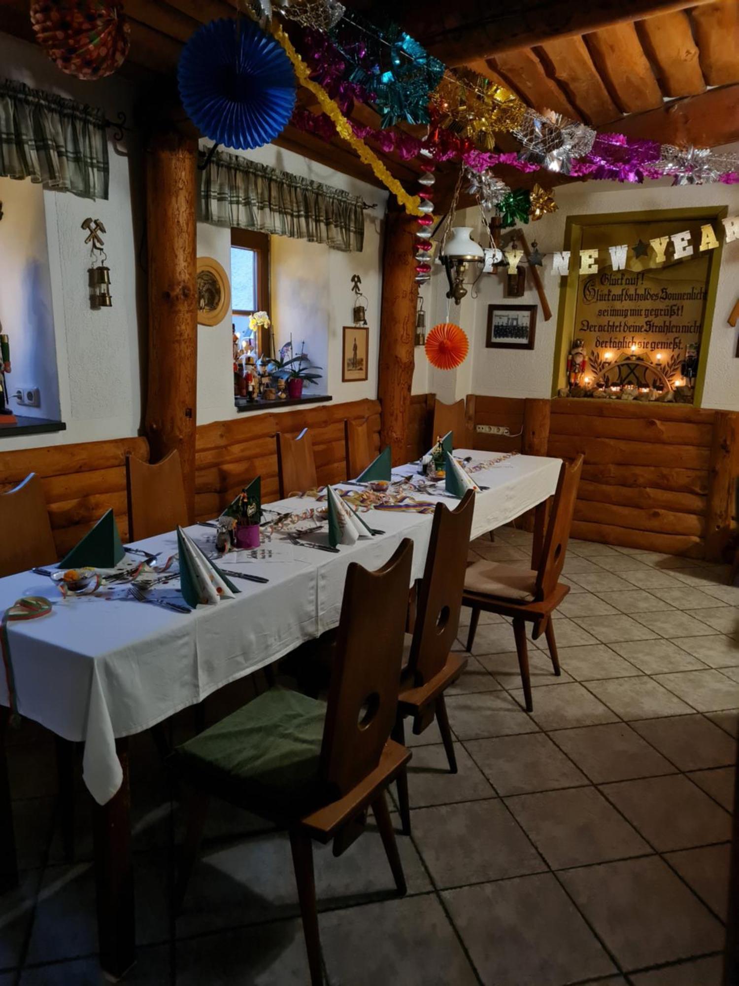 Guest house Und Gaststaette Zur Knappenschaenke Thermalbad Wiesenbad